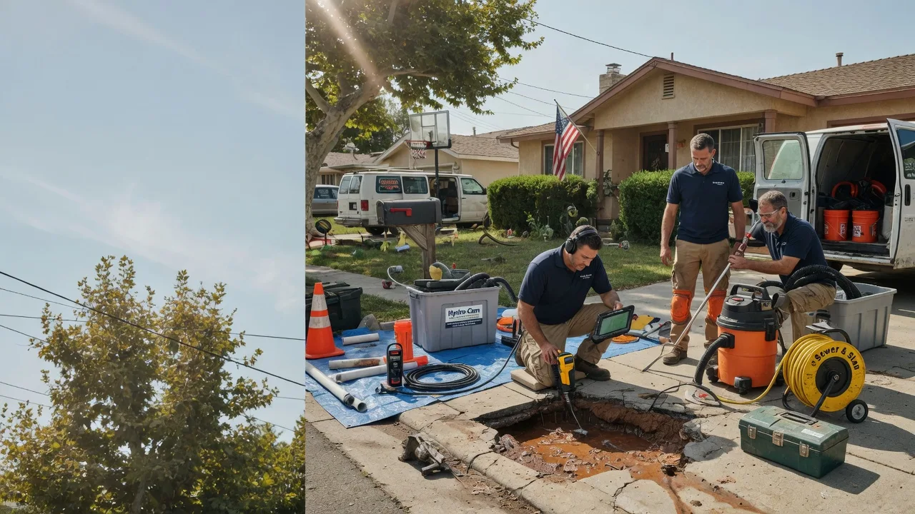 Slab Leak Repair in Coila, MS near me